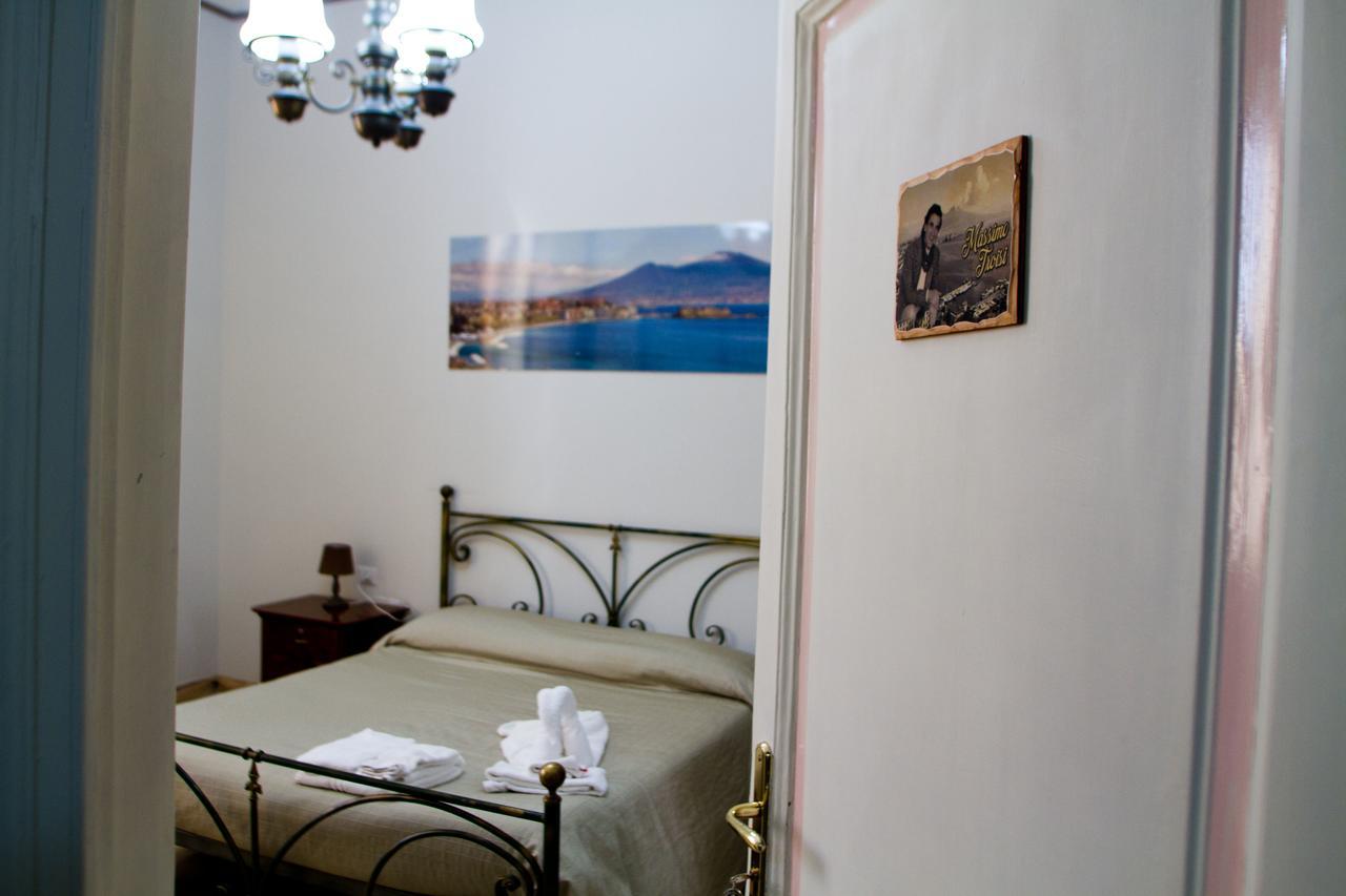 I Sorrisi Di Napoli Bed & Breakfast Exterior photo