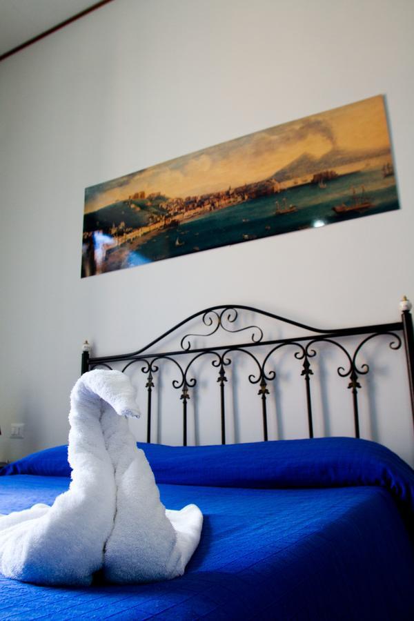 I Sorrisi Di Napoli Bed & Breakfast Exterior photo