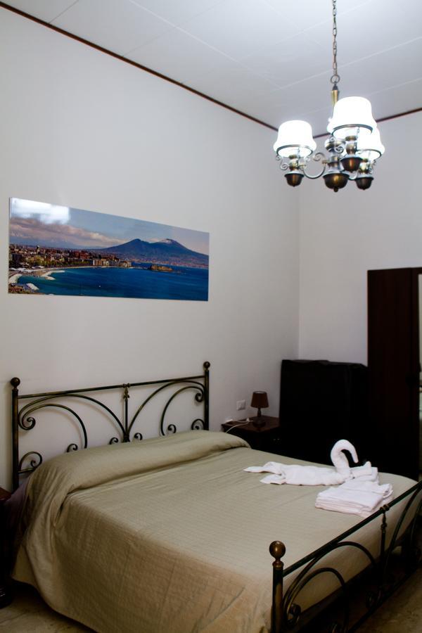 I Sorrisi Di Napoli Bed & Breakfast Exterior photo