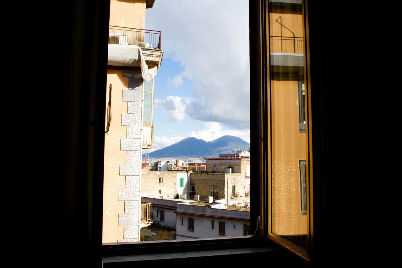 I Sorrisi Di Napoli Bed & Breakfast Exterior photo