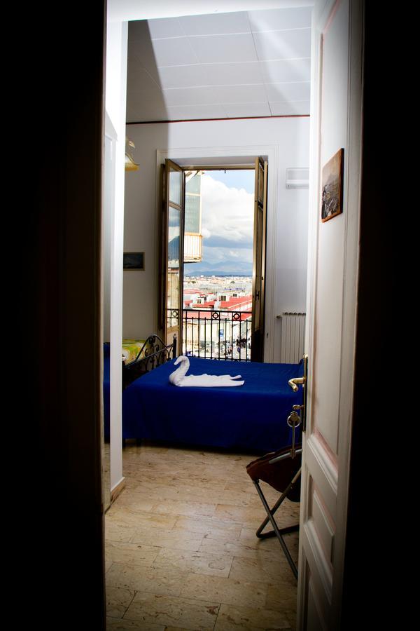 I Sorrisi Di Napoli Bed & Breakfast Exterior photo