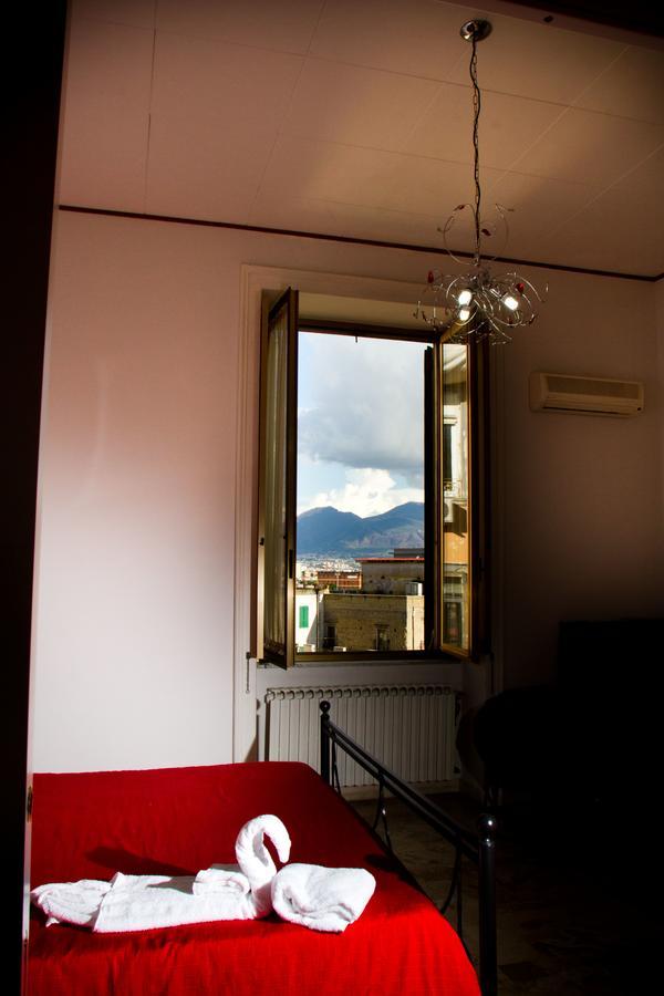 I Sorrisi Di Napoli Bed & Breakfast Exterior photo