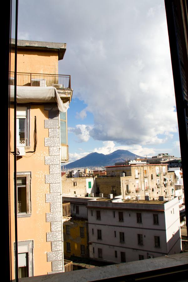 I Sorrisi Di Napoli Bed & Breakfast Exterior photo