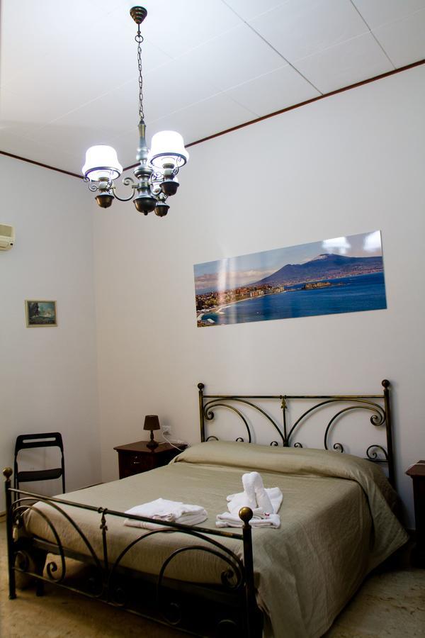 I Sorrisi Di Napoli Bed & Breakfast Exterior photo